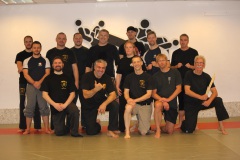 Camp in HH November 2016