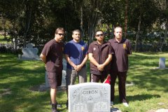 Stockton / USA, April 2011